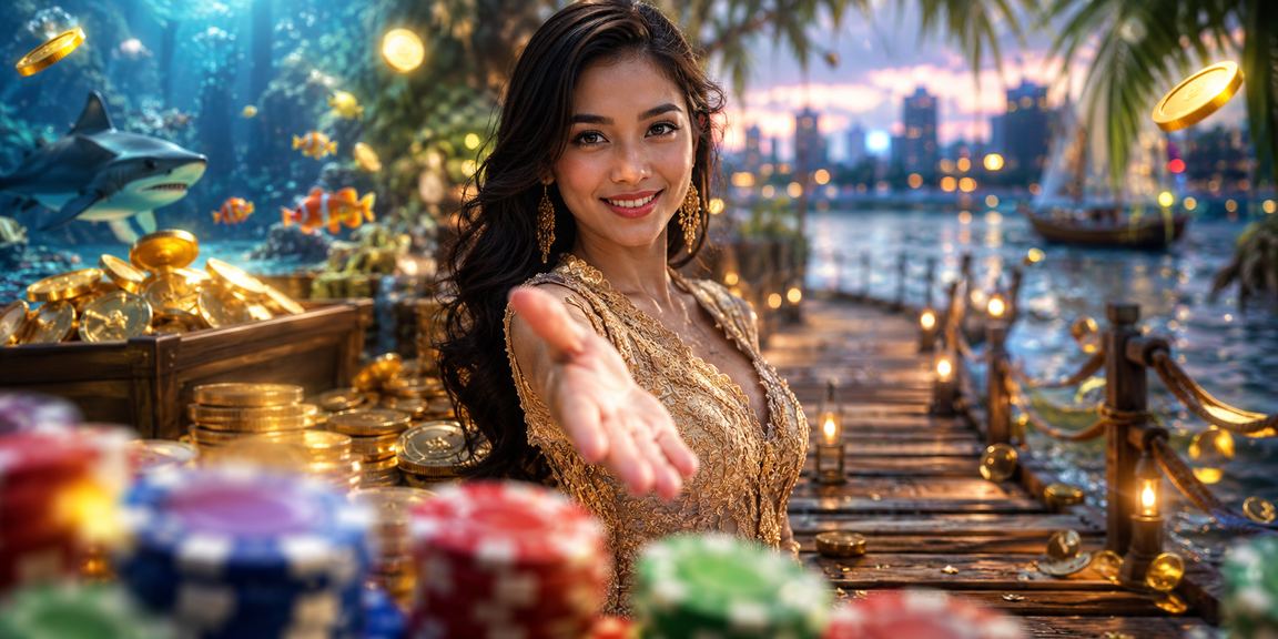 Permainan memancing gaya Malaysia